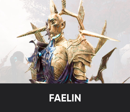 Faelin Boss Kill